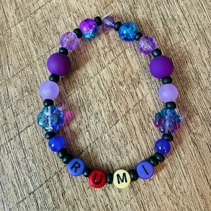 KPop Demon Hunters Bracelet